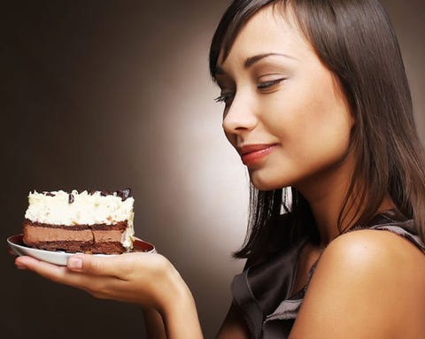 How to Keep Yourself From Having That Second Piece of Pie