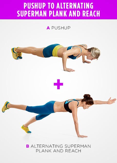 10 Strength Moves That Are Better Together