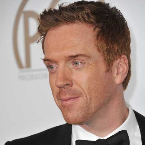 Redheaded Male Celebrities
