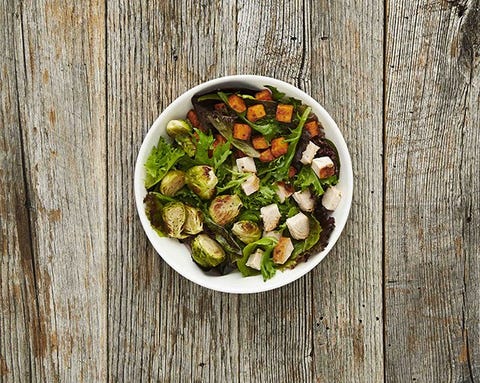 The Best Fall Salad for Weight Loss