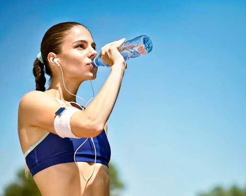 Q&A: How Much Water Should I REALLY Drink on a Long Run?