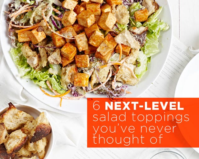 6 Next Level Salad Toppings You Ve Never Thought Of