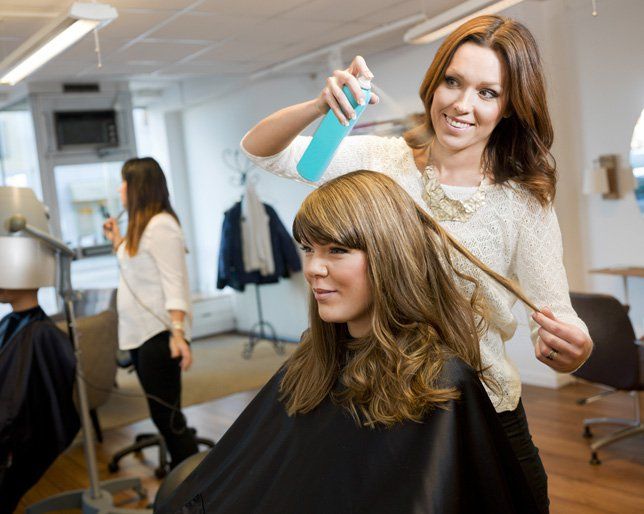 Should You Spring For Pricey Hair Salon Products Or Are They A Rip Off
