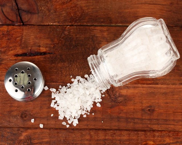 Q A Does Eating Salt Make You Gain Weight q-a-does-eating-salt-make-you-gain-weight