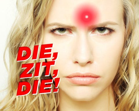 Why You Keep Getting a Pimple in the SAME Exact Spot