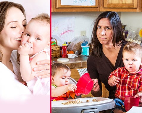 7 Ways Motherhood Changes When You Have a Second Baby