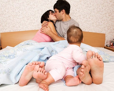 The Length of Time Most Women Wait to Have Sex After Giving Birth ... The Length of Time Most Women Wait to Have Sex After Giving Birth ...