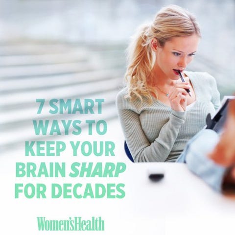 7 Smart Ways to Keep Your Brain Sharp for Decades