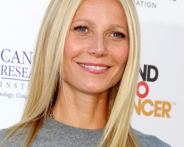 Gwyneth Paltrow Is Trying to Change the Way You Grocery Shop