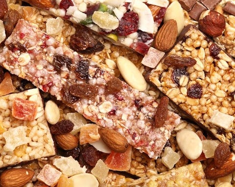 How to Tell if a Nutrition Bar Is Actually Healthy