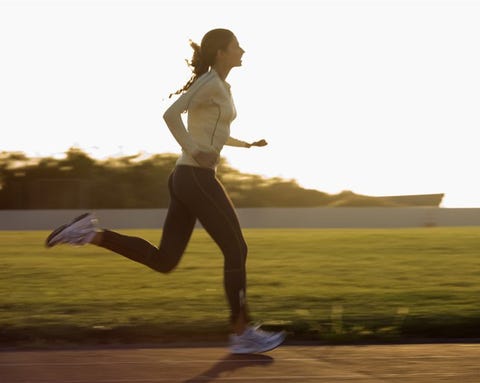 Become a Runner in Six Weeks: Training Plan