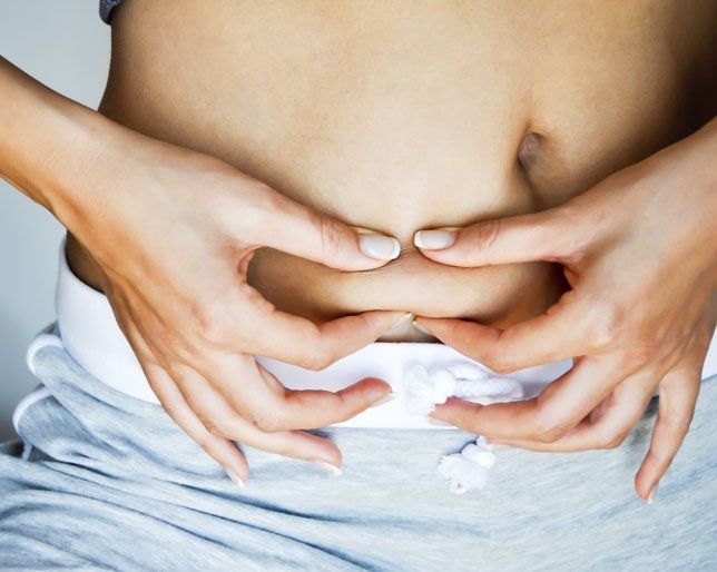 The Hidden Dangers Of Skinny Fat