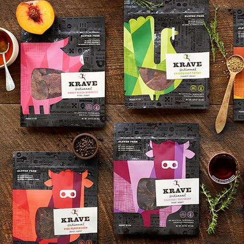 Krave Jerkies image