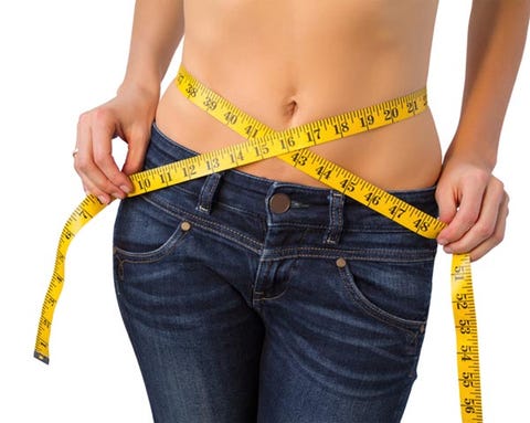 What Your Waist Size Says About Your Health