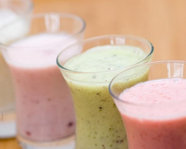 7 Smoothie Mistakes That Make You Gain Weight