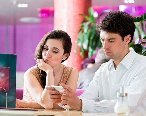 What His Social Media Habits Say About Your Relationship What His Social Media Habits Say About Your Relationship