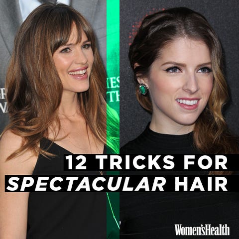 12 Ways To Get Hair As Luscious And Spectacular As Your Favorite