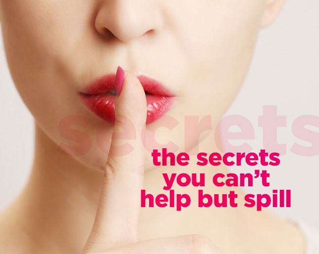 7 Juicy Secrets You Say You Ll Keep But Every story a to z.