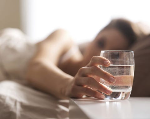 Cameron Diaz's Easy Stay-Hydrated Secret