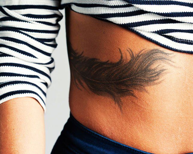 Be Aware Your Tattoos Could Cause False Positive Results For Cancer