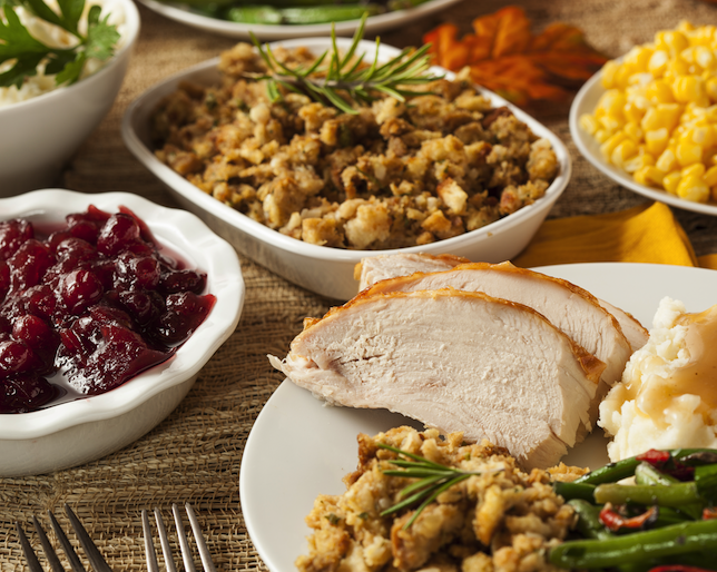 Easy Ways to Lighten Up Thanksgiving Leftovers