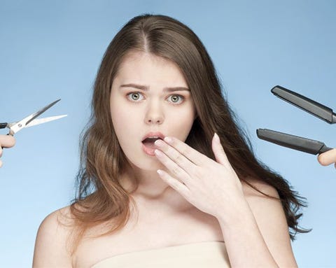 8 Ways You Re Making Your Hair Look Thinner