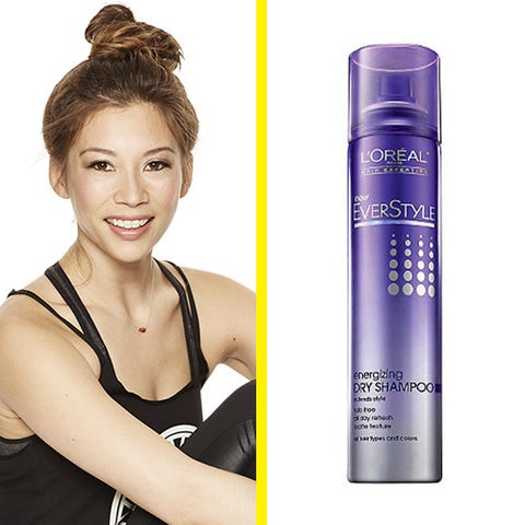 17 Women Who Sweat For A Living Share The Dry Shampoo They Swear By