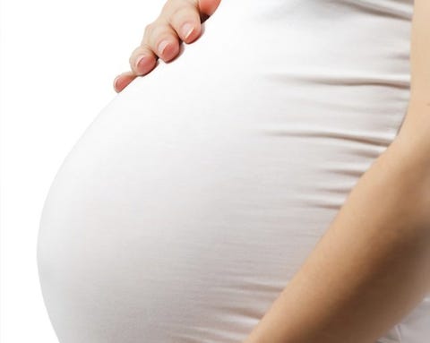 Should It Be Illegal To Rub A Pregnant Woman S Belly