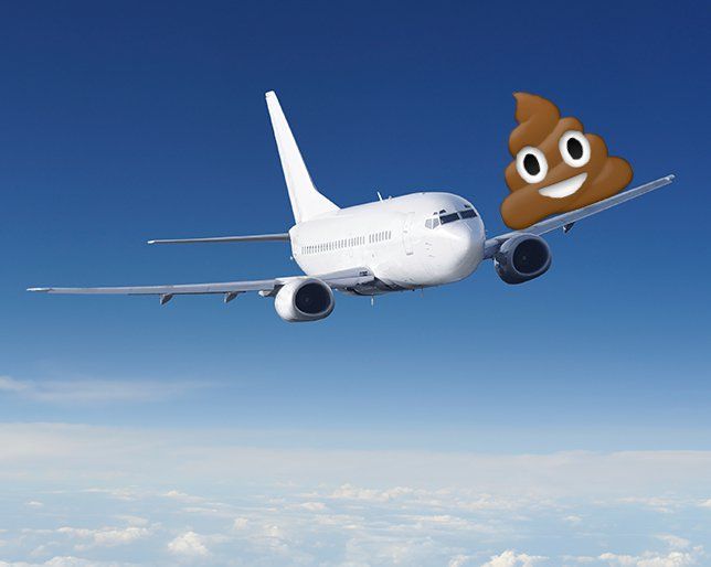 Why Traveling Wreaks Havoc On Your Tummy