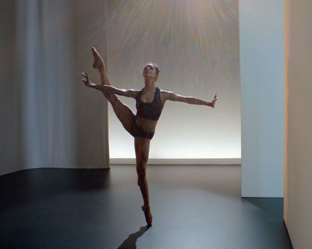 Under Armour Misty Copeland