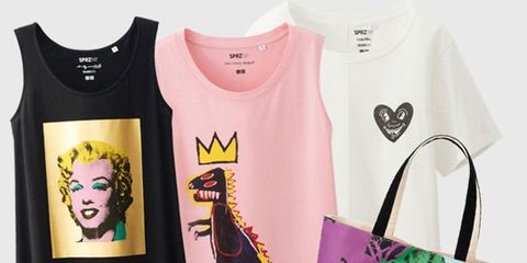 Uniqlo and MOMA Have Teamed for the Coolest Collaboration