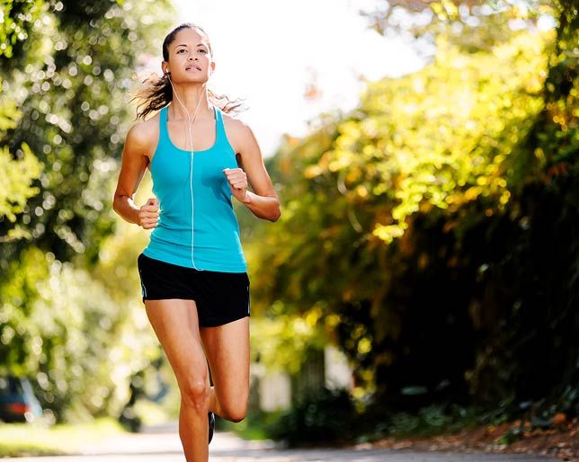 Should You Mix Walking Into Your Runs?
