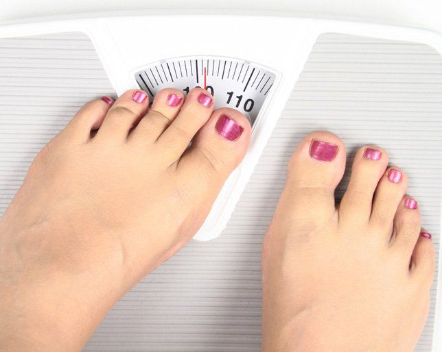 How much weight did you lose in a month on low carb image 7