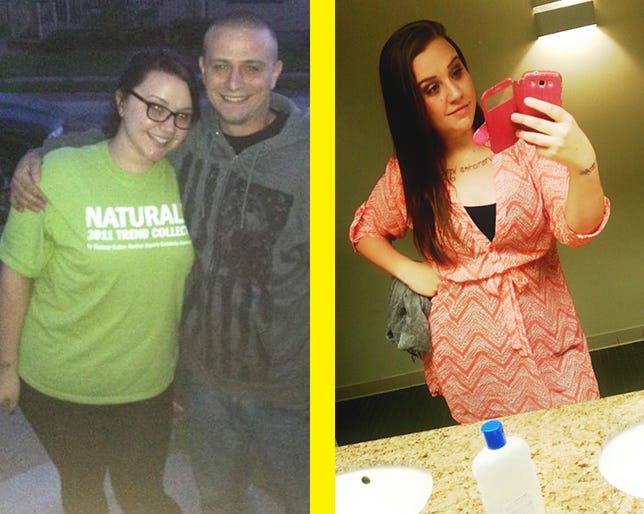 The Exact Steps I Took To Lose 40 Pounds In 4 Months