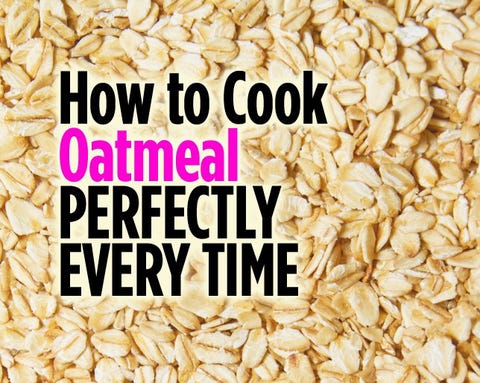 How To Cook Oatmeal Perfectly Every Time Easy & no need to tend the pot! how to cook oatmeal perfectly every time