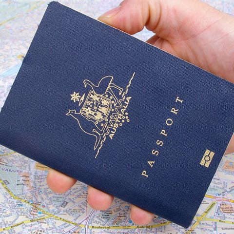 Foreign Affairs image