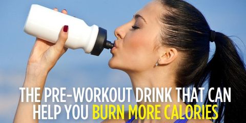 Simple Pre Workout Calorie Burner for push your ABS