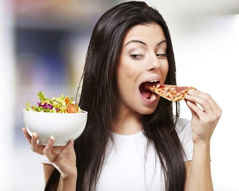 6 Ways to Get Back on Track After Overeating