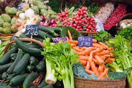 Go Organic When You Can Go Organic When You Can