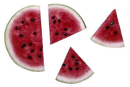 Eat Watermelon 
