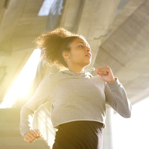 Don't Focus on Your Pace image