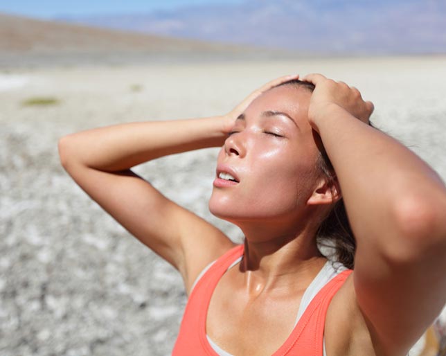 How To Tell If It S Too Hot Outside To Exercise