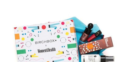 Women's Health Birchbox