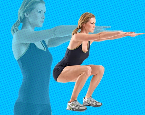 6 Exercises You're Doing Wrong—and How to Get 'Em Right