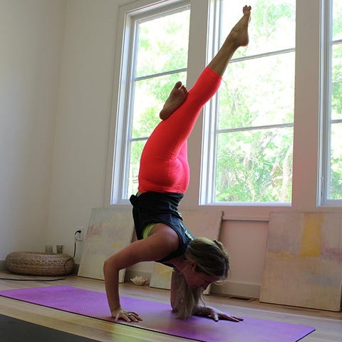 Why Everyone Needs to Stop Saying Yoga Doesn't Count as a Workout