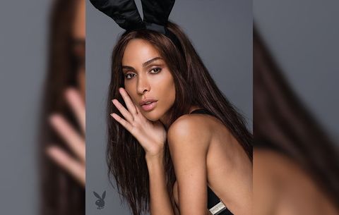 Playboy Features First Transgender Playmate Ines Rau Women S Health