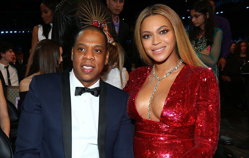 Jay-Z's New Album Reveals VERY Intimate Details About Whether He ...