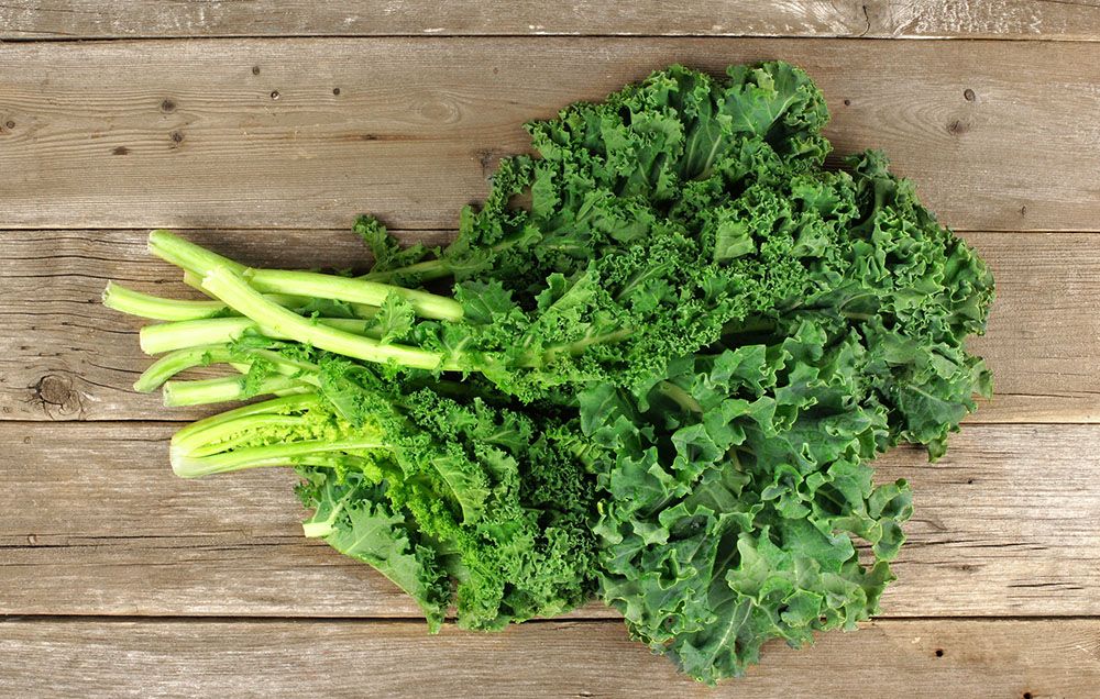 How Much Kale Can You Eat Per Week Women S Health