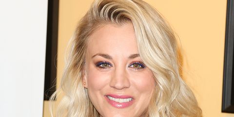 Big Bang Theory Star Kaley Cuoco Is Engaged To Karl Cook | Women's Health