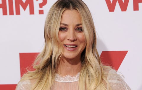 Kaley Cuoco Shares Favorite Dr Lancer Product Women S Health